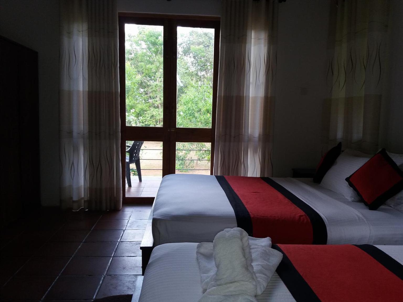 Hantara Udawalawa Udawalawe Zimmer foto