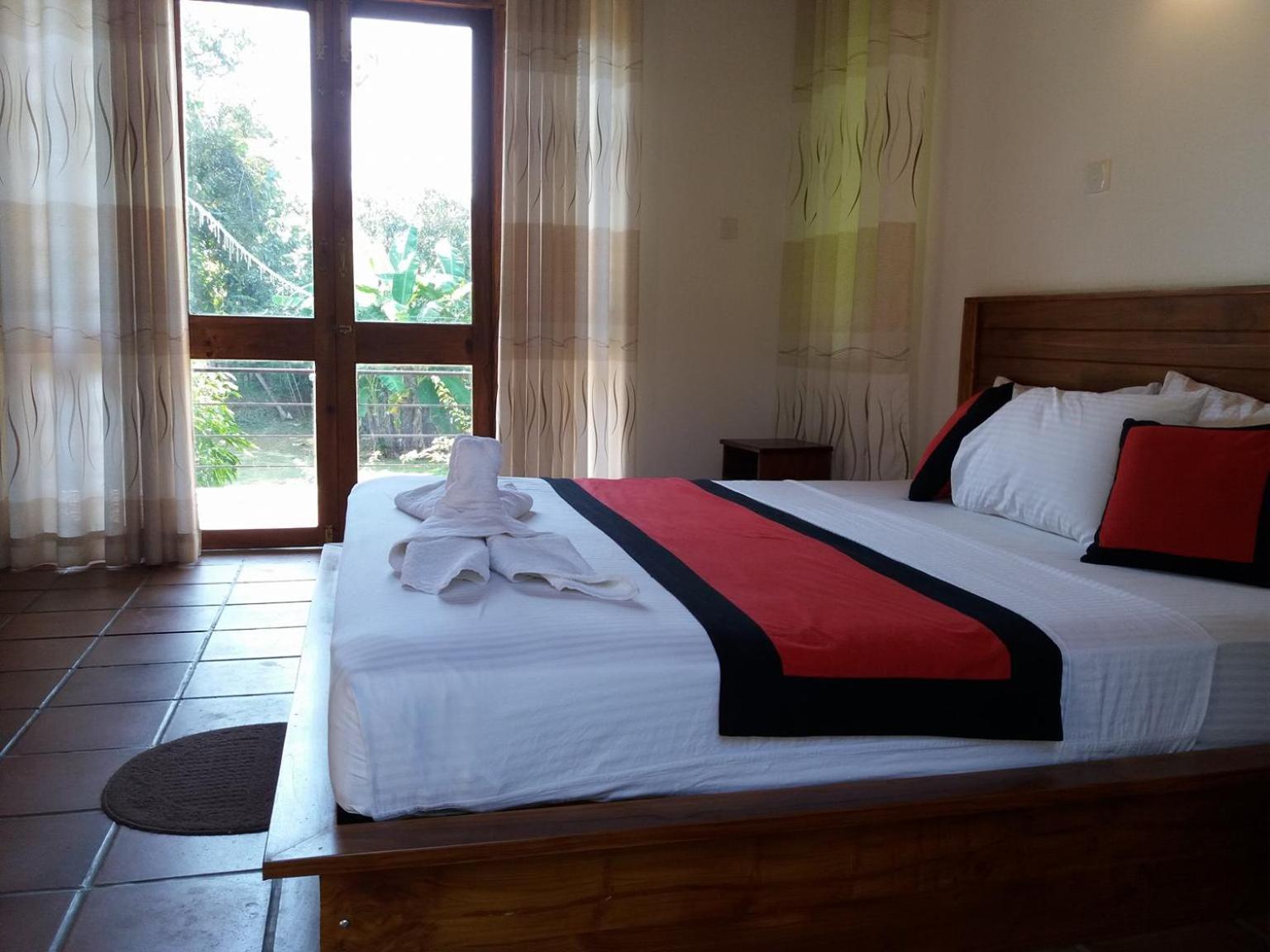 Hantara Udawalawa Udawalawe Zimmer foto
